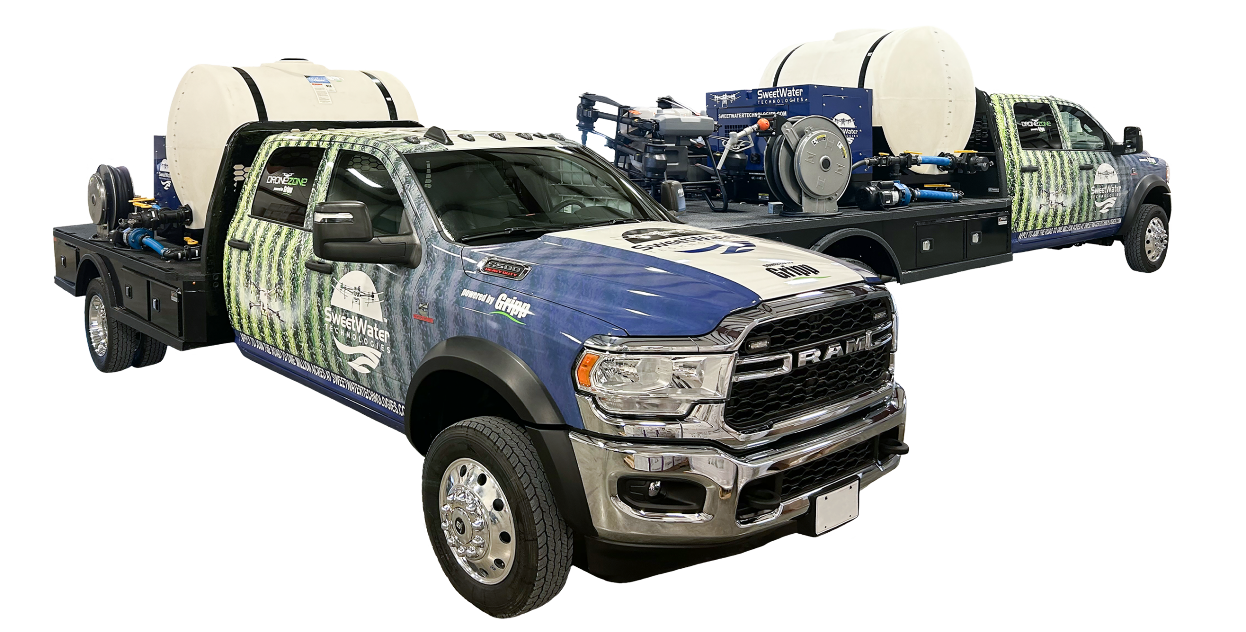 Truck Cutout
